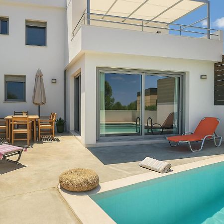 Villa Vagelia Episkopi-Chania Exterior foto