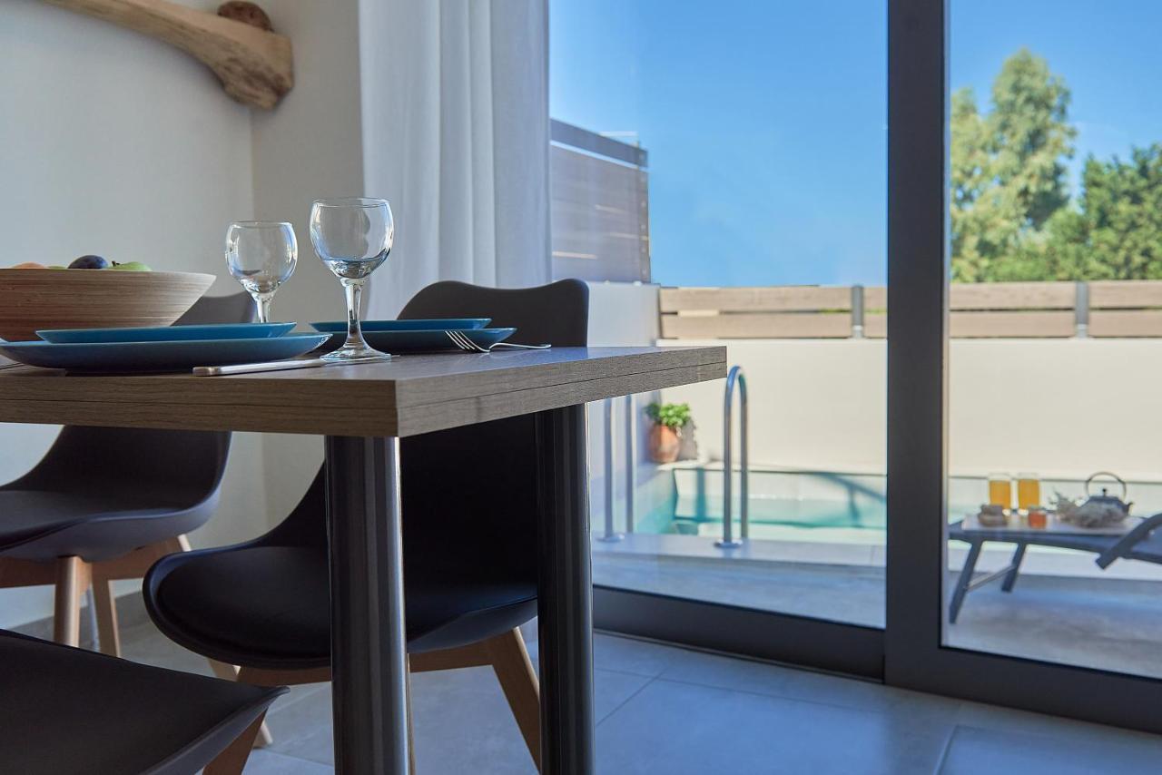 Villa Vagelia Episkopi-Chania Exterior foto