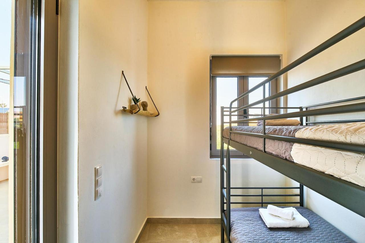Villa Vagelia Episkopi-Chania Exterior foto