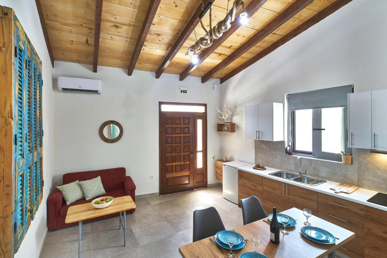 Villa Vagelia Episkopi-Chania Exterior foto