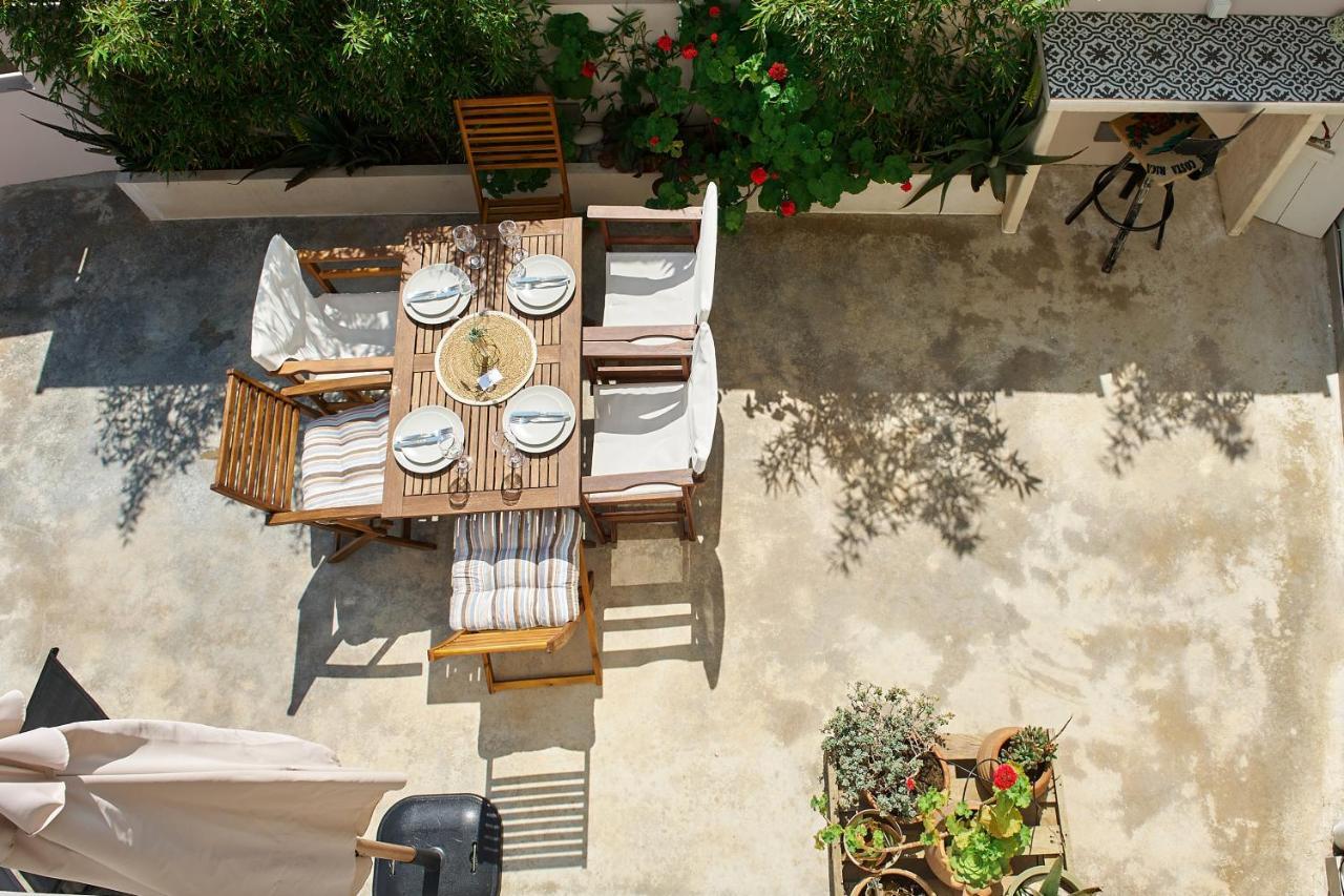 Villa Vagelia Episkopi-Chania Exterior foto